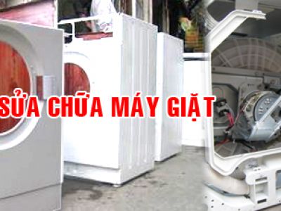 Sửa Máy Giặt tại Đà Nẵng