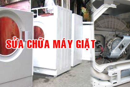 Sửa Máy Giặt tại Đà Nẵng